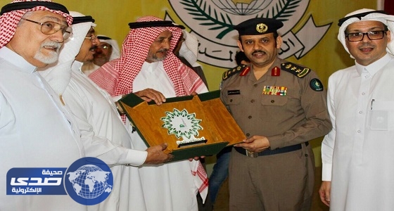 مجموعة ”  المدينة في قلوبنا  ” تشيد بجهود رجال الدفاع المدني