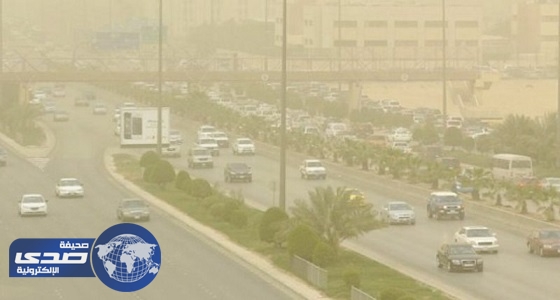 الأرصاد: أتربة تحد من الرؤية.. وأمطار رعدية بعدد من المناطق