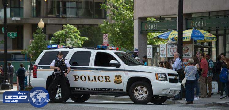 اعتقال شخص حاول دهس شرطييْن قرب مبنى الكابيتول في واشنطن