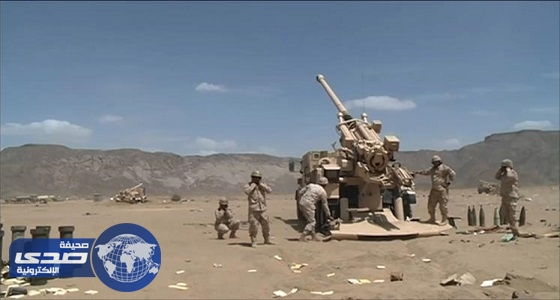 القوات المسلحة تصفي وتأسر 7 عناصر انقلابية بالخوبة وجازان