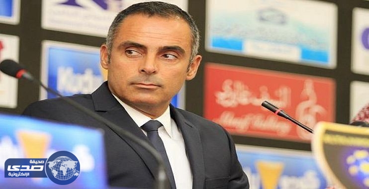 التعاون يعلن إقالة جالكا وجهازه المعاون ومفاوضات لإعادة جوميز