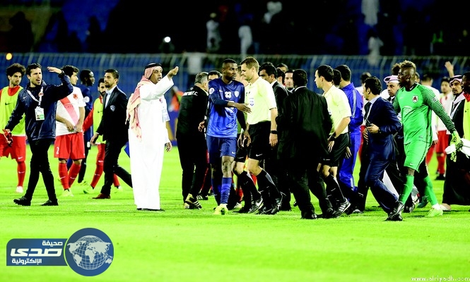 الريان يعتذر للهلال