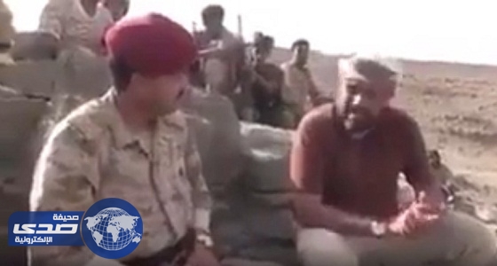 مراسل العربية باكياً: سنبقى ولن يأخذوا اليمن!  «فيديو»