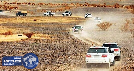 طائرات شراعية وسيارات للبحث عن ضابط مفقود منذ 6 أشهر بالطائف