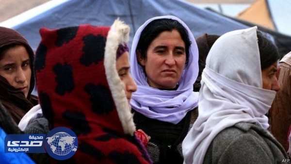 إيزيدية ترفض الهروب لانقاذ المختطفات من داعش