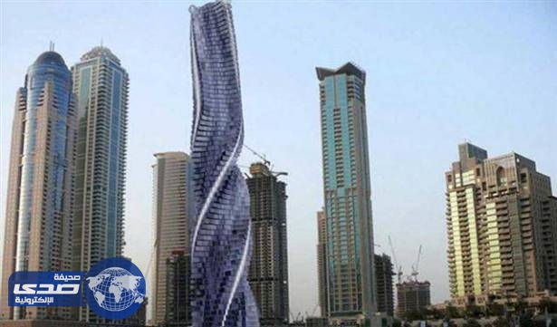 بالفيديو.. دٌبي تبدأ في بناء اول ناطحة سحاب دوارة في العالم