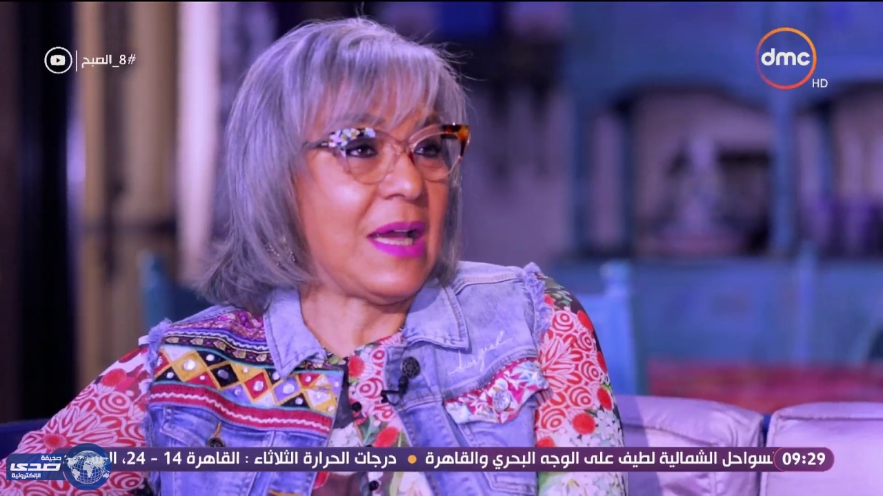 نجلة فريد شوقي: كنا بنترعب من هدي سلطان وفريد شوقي أولنا