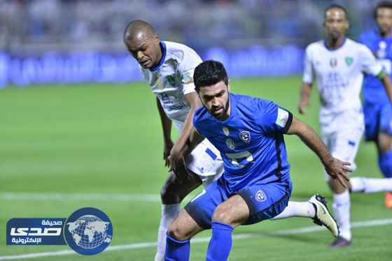 بالصور.. القحطاني يقود الهلال للفوز في آخر ثانية على الفتح