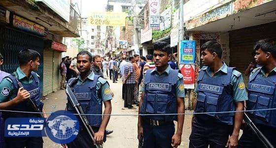 داعش يتبنى تفجير &#8220;قوات النخبة&#8221; في بنغلاديش