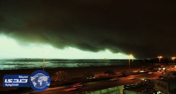 بالفيديو.. نهار ليبيا يتحول إلى ليل بسبب العاصفة المتوقع وصولها للمملكة