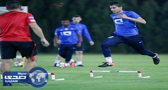 الهلال يخوض مباراة ودية مع بني ياس السبت المقبل