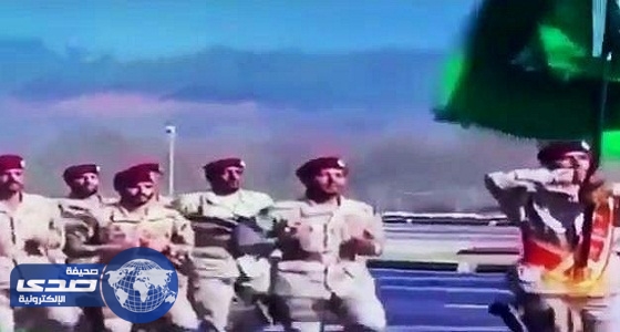 لأول مرة.. المملكة تشارك بعرض عسكري في احتفال باكستان الوطني  «فيديو»