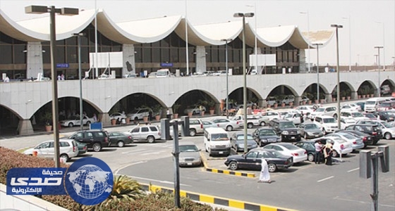 تنفيذ مركز لتسليم أمتعة المسافرين خارج مطار الملك عبدالعزيز الدولي بجدة