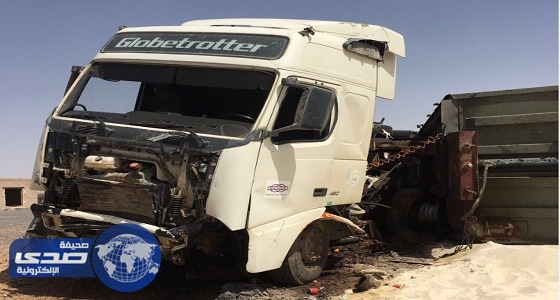 مصرع 5 آسيويين في حادث سير بطريق المدينة – تبوك