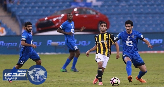 بالفيديو.. أجمل أهداف كلاسيكو الهلال والاتحاد