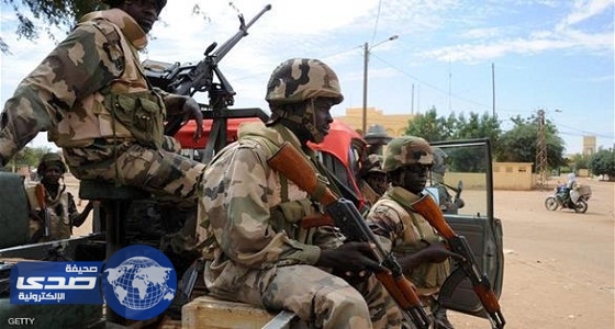مصرع 11 جنديا ماليا قرب الحدود مع بوركينا فاسو