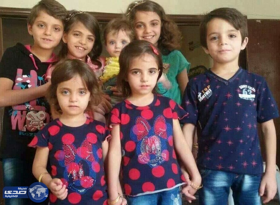 طبيب سوري يدفن اطفاله السبعة .. والسبب !