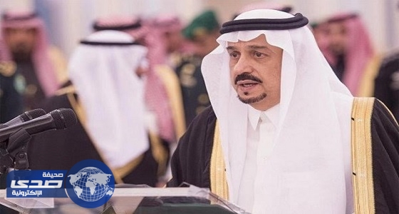 أمير الرياض يصف فصل الموظفين السعوديين من عملهم بالجريمة