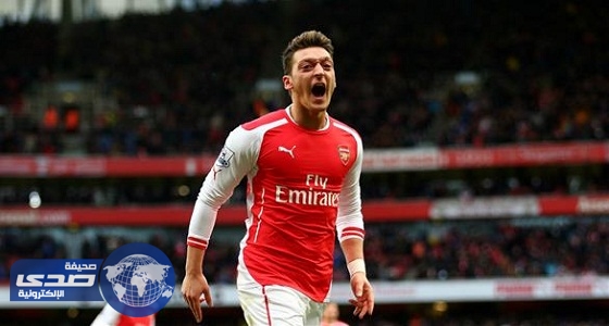 أوزيل: أشعر براحة مع أرسنال وحسم تجديدي قريبا