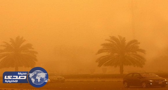 &#8221; هلال الرياض &#8221; يدعو المواطنين لأخذ الحيطة والحذر من الغبار