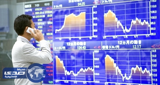 ارتفاع مؤشرات الأسهم اليابانية في نهاية الجلسة الصباحية