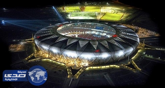 الجوهرة المشعة: سعداء بإشادة مارفيك ونضاهي أفضل الملاعب العالمية