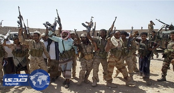 مقتل 12 حوثيا في استهداف الجيش اليمني لمعاقل الانقلابيين في البقع