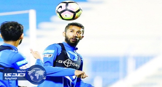 رئيس الهلال: توصلنا لاتفاق مع الفرج لتجديد عقده