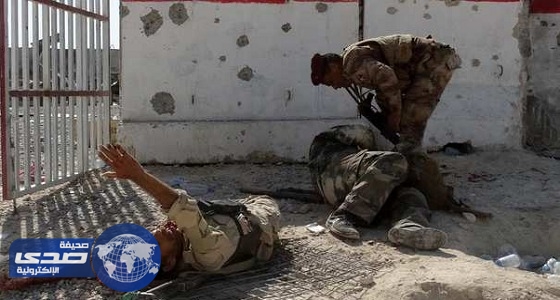 قتلى من القوات العراقية في هجوم لتنظيم داعش الإرهابي غرب الموصل