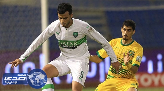 الأهلي يتعادل ايجابياً مع الخليج