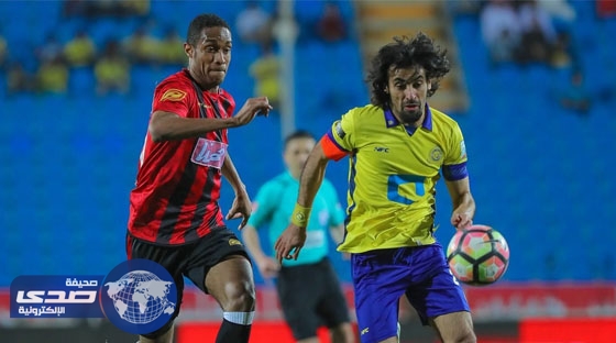 النصر يهزم الرائد في ختام الجولة 21