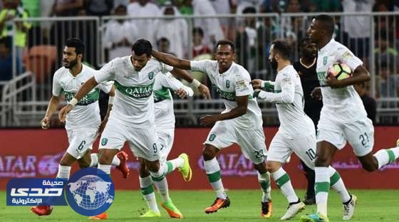 رئيس ام صلال يهنئ النادي الاهلي