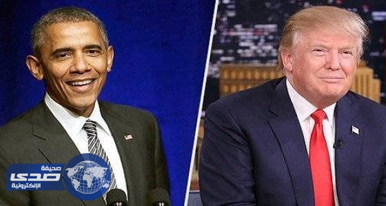 ترامب: أوباما السبب في تسريب المعلومات وسأنظف البيت الأبيض من الديمقراطيين