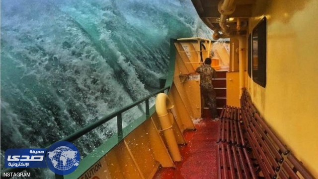 ” صورة خلابة ” اعتبرها البعض خيالية وهي واقعية