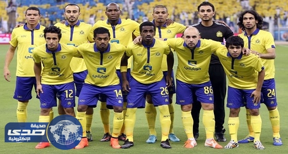 شرفي النصر يحفز اللاعبين بمكافآت مالية للفوز على الاتحاد