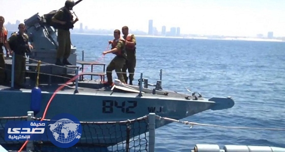 إسرائيل تعتقل صيادين فلسطينيين وتستولي على مراكبهم