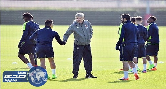 فينجر ينفي وجود خلافات مع سانشيز