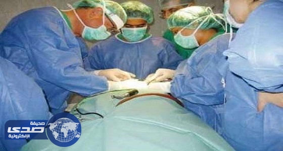 استئصال ورم سرطاني لممرضة فلبينية بمستشفى الأمير متعب بسكاكا