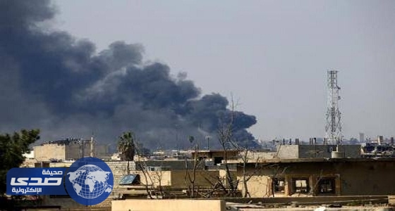 وزارة الدفاع الأمريكية تٌعلن مسئولية داعش عن قتل المدنيين في الموصل