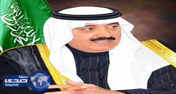 وزير الحرس الوطني يوجه بعلاج مصاب المقذوفات الحوثية بنجران