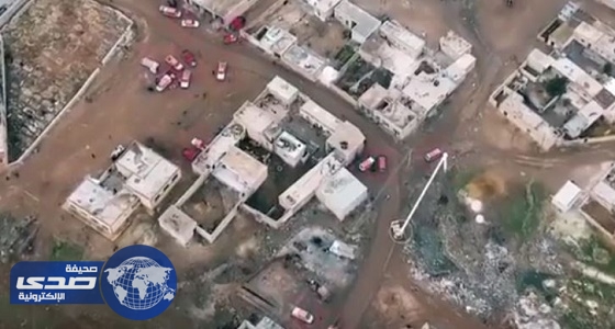 بالفيديو .. لحظة تفجير سيارة مفخخة بداخلها داعشي في حلب