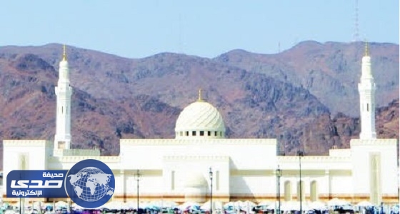 اليوم.. افتتاح توسعة مسجد «سيد الشهداء» بالمدينة