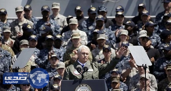 أمريكا تهدد ” بسحق ” كوريا الشمالية