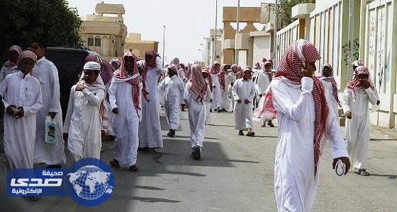 العامة للإحصاء: الذكور في المدارس الثانوية الأهلية أكثر من الحكومية