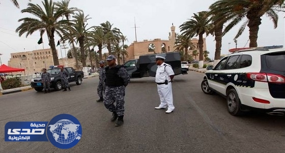 السلطات الليبية تضبط عصابة قبل تهريبها أسلحة وذخيرة لمصر