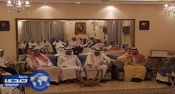 «الجربا» يحتفي بـ«الفيصل» والشعلان وسط حضور شيوخ القبائل