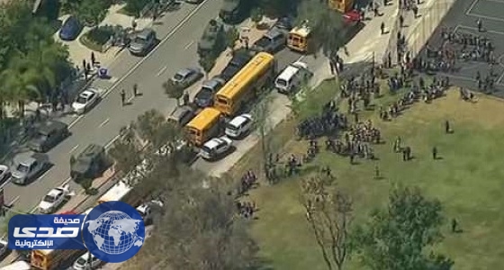 مسلح يقتل معلما ويصيب طلبة داخل مدرسة بكاليفورنيا