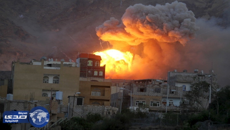 سقوط عشرات القتلى والجرحى في انفجار مخزن أسلحة وسط عدن