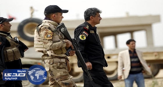 داعش تقتل 26 وتصيب 40 في هجوم ليلي علي تكريت