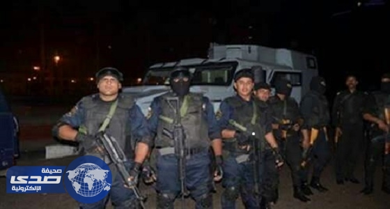 قوات الانتشار السريع تنتشر في العاصمة المصرية